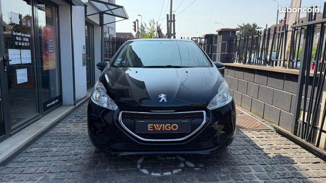 Peugeot 208 1.2 82ch Active Noir de 2013