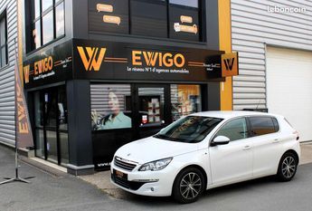  Voir détails -Peugeot 308 1.2 PURETECH 110 ch STYLE START-STOP à Belbeuf (76)