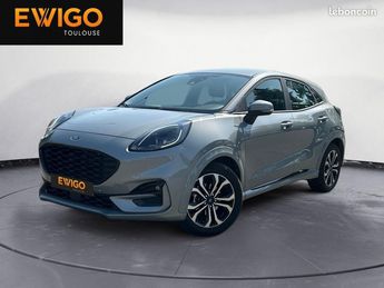  Voir détails -Ford Puma ST LINE 1.0 ECOBOOST 125CH HYBRIDE FLEXI à Toulouse (31)