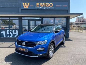  Voir détails -Volkswagen T Roc 1.5 TSI 150CH EVO LOUNGE à Valence (26)