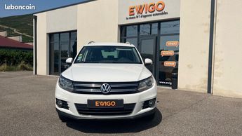  Voir détails -Volkswagen Tiguan 2.0 TDI 110 BLUEMOTION à Ampuis (69)