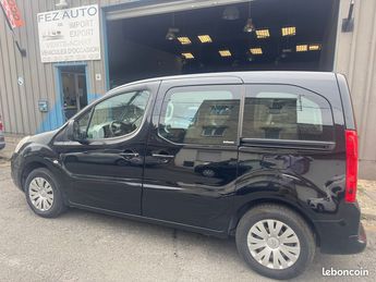  Voir détails -Citroen Berlingo multispace 1.6 hdi 75 cv 5 places à Armentires (59)