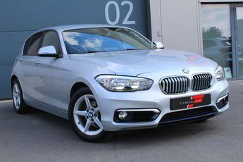  Voir détails -BMW Serie 1 118 i Steptronic à Roeselare (88)