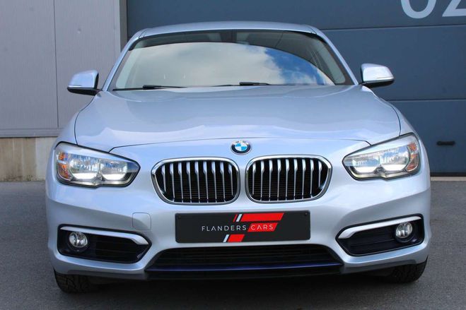 BMW Serie 1 118 i Steptronic Argent Mtallis de 