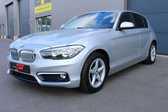 BMW Serie 1 118 i Steptronic Argent Mtallis de 