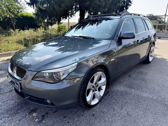  Voir détails -BMW Serie 5  à Chteau-sur-Epte (27)