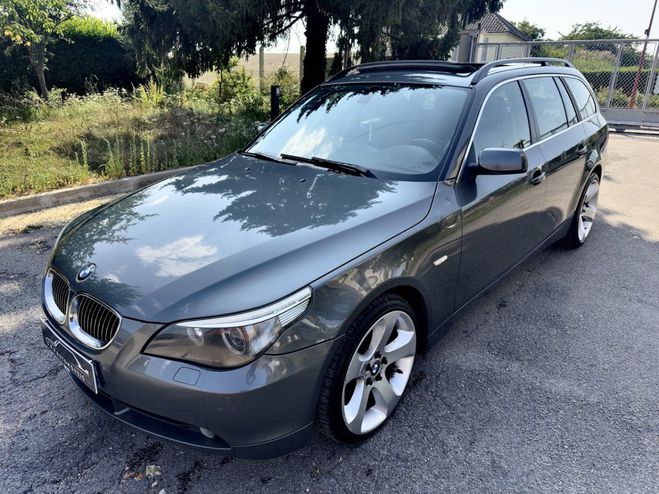 BMW Serie 5   de 2006