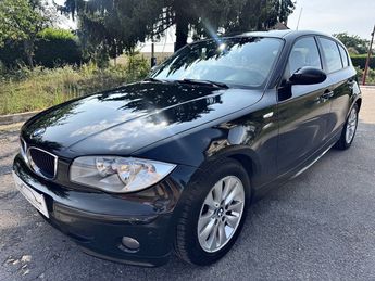  Voir détails -BMW Serie 1 118 D LUXE à Chteau-sur-Epte (27)