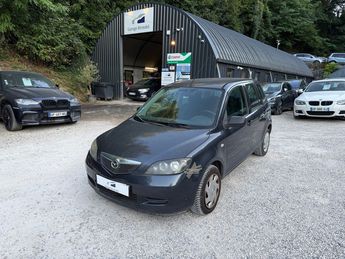  Voir détails -Mazda 2 1.4 MZ-CD 68cv Active 3e main à Sathonay-Camp (69)
