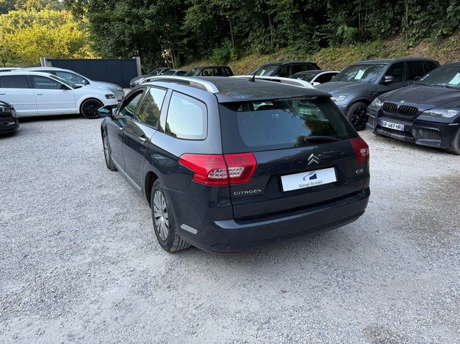 Citroen C5 Tourer 2.0i 140cv Hydractive Tendance BV Gris de 2009