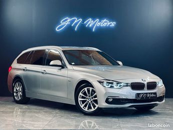  Voir détails -BMW Serie 3 Touring 318dA 150ch Luxury Excellent ta à Thoiry (78)