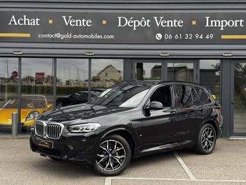  Voir détails -BMW X3 xDrive30e 292ch M Sport à Rosires-prs-Troyes (10)