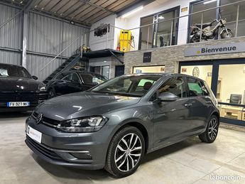  Voir détails -Volkswagen Golf 7 Phase 2 | 1.6 TDI 115CH Finition Join  à Aubagne (13)