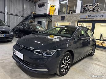  Voir détails -Volkswagen Golf 8 2.0 TDI 150CH Active [ 11-2021 55 800  à Aubagne (13)