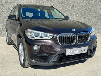  Voir détails -BMW X1 1.5 d sDrive16 -- CUIR GPS GARANTIE 12 M à Cuesmes (70)