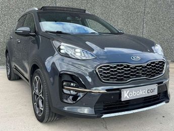  Voir détails -Kia Sportage 1.6 CRDi Edition --CARPLAY--GARANTIE 12M à Cuesmes (70)