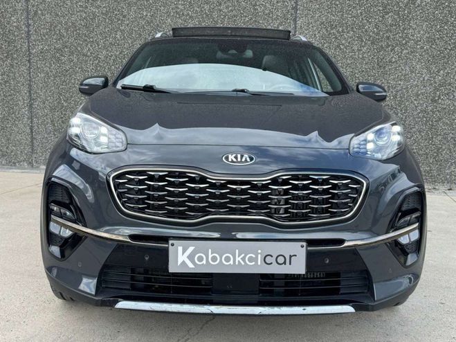 Kia Sportage 1.6 CRDi Edition --CARPLAY--GARANTIE 12M Gris Mtallis de 