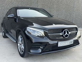  Voir détails -Mercedes GLC Coup 220 d 4-Matic PACK AMG--12M GARANT à Cuesmes (70)