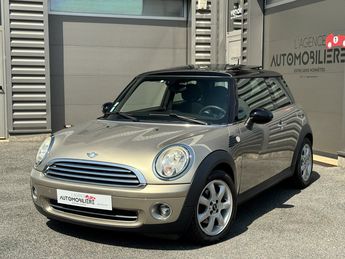  Voir détails -Mini One 1.6 120 COOPER PACK CHILI BVA6 à Bidart (64)