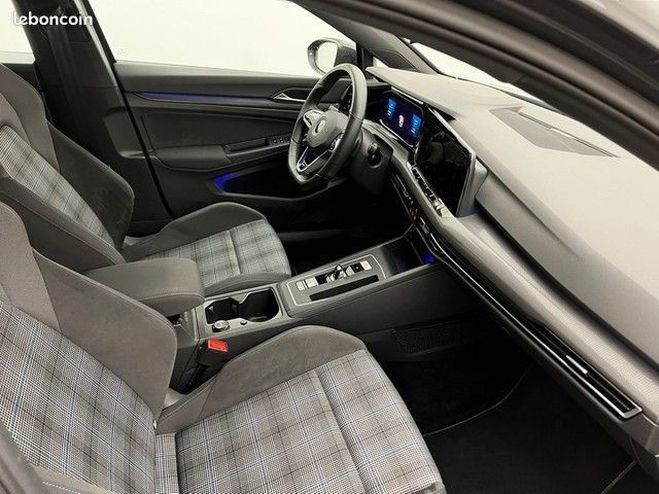 Volkswagen Golf 8 GTE 1.4 DSG Hybrid Gris de 2020