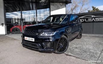  Voir détails -Land rover Range Rover Sport Mark VI SDV6 3.0L 306ch HSE Dynami à Lyon (69)