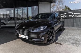  Voir détails -Aston martin DBX 4.0 Biturbo V8 Leasing 1 650 Euros- Mois à Lyon (69)