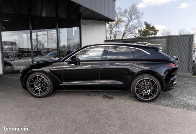 Aston martin DBX 4.0 Biturbo V8 Leasing 1 650 Euros- Mois Noir de 2021