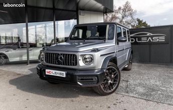  Voir détails -Mercedes Classe G 63 AMG 9G-TCT Speedshift Leasing 1 990 E à Lyon (69)