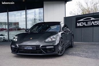  Voir détails -Porsche Panamera Turbo S V8 4.0 680 PDK Hybrid Sport Turi à Lyon (69)