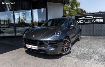  Voir détails -Porsche Macan GTS 3.0 380 ch PDK Leasing 499 Euros- Mo à Lyon (69)