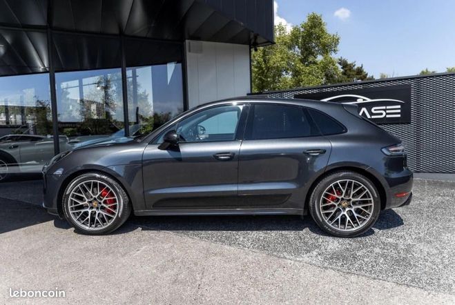 Porsche Macan GTS 3.0 380 ch PDK Leasing 499 Euros- Mo Gris de 2020