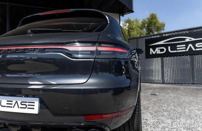 Porsche Macan GTS 3.0 380 ch PDK Leasing 499 Euros- Mo Gris de 2020