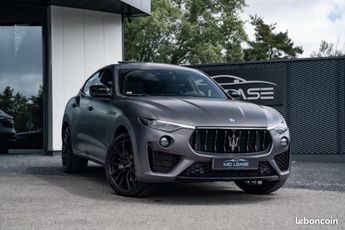  Voir détails -Maserati Levante V6 430 CH Modena S à Lyon (69)