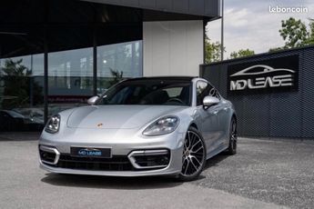  Voir détails -Porsche Panamera 4 V6 3.0 462 PDK Hybrid Sport Turismo Ed à Lyon (69)
