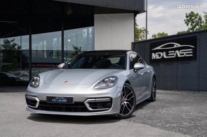 Porsche Panamera 4 V6 3.0 462 PDK Hybrid Sport Turismo Ed Gris de 2021