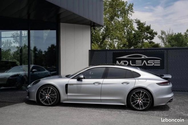 Porsche Panamera 4 V6 3.0 462 PDK Hybrid Sport Turismo Ed Gris de 2021