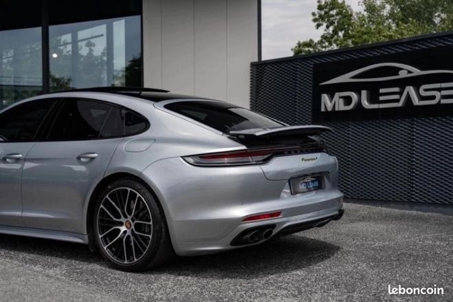 Porsche Panamera 4 V6 3.0 462 PDK Hybrid Sport Turismo Ed Gris de 2021