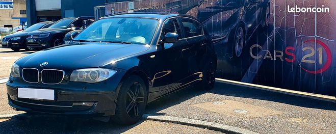 BMW Serie 1 118D (E87) 2.0D 143Cv Bvm6 Confort 03-20  de 2011