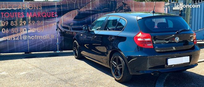BMW Serie 1 118D (E87) 2.0D 143Cv Bvm6 Confort 03-20  de 2011