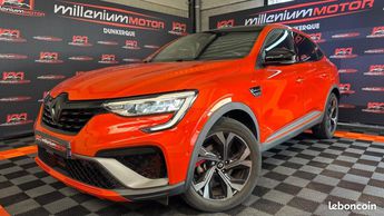  Voir détails -Renault Arkana rs line 1.6 e-tech 145cv bva garantie 6  à Cappelle-la-Grande (59)