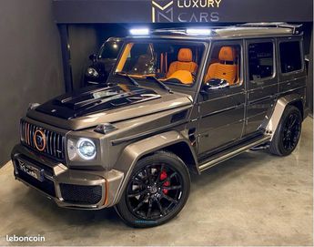  Voir détails -Mercedes Classe G 63 amg brabus 800 hermes à Mougins (06)