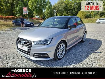  Voir détails -Audi A1 Sportback Phase 2 1.0 TFSI 95 ULTRA AMBI à Mourenx (64)