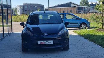  Voir détails -Ford Fiesta 1.25 60CH TREND 3P à Geispolsheim (67)