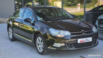  Voir détails -Citroen C5 2.0 HDI140 FAP EXCLUSIVE à Geispolsheim (67)