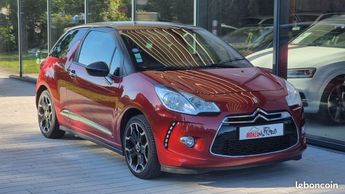  Voir détails -Citroen DS3 1.6 THP 155CH SPORT CHIC à Geispolsheim (67)