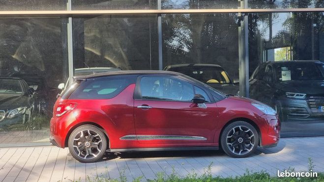 Citroen DS3 1.6 THP 155CH SPORT CHIC  de 2011