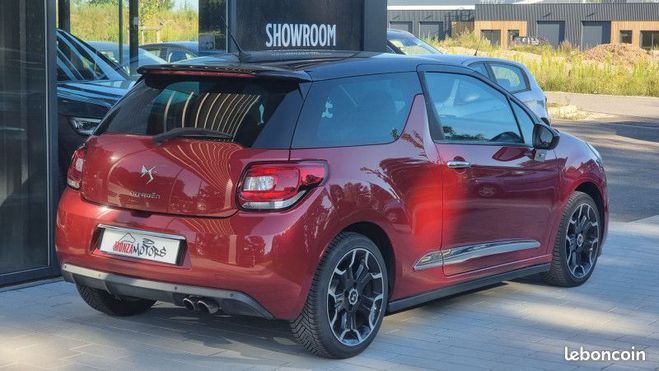 Citroen DS3 1.6 THP 155CH SPORT CHIC  de 2011