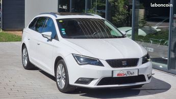  Voir détails -Seat Leon ST 1.6 TDI 105CH FAP STYLE BUSINESS STAR à Geispolsheim (67)