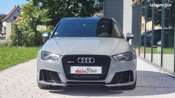  Voir détails -Audi RS3 SPORTBACK 2.5 TFSI 367CH QUATTRO S TRONI à Geispolsheim (67)