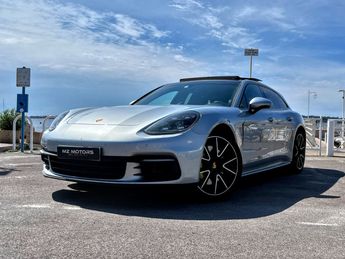  Voir détails -Porsche Panamera II SPORT TURISMO 2.9 4E-HYBRID 462 à Monaco (98)